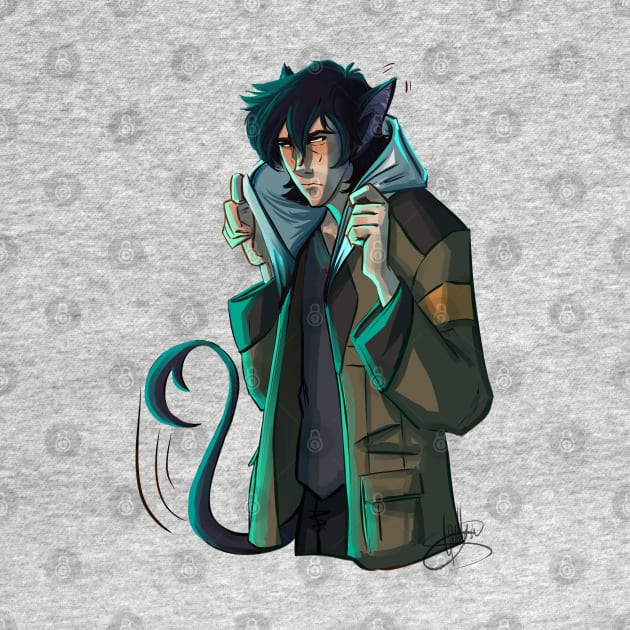 Cold Hybrid Keith by CrossRoadArt